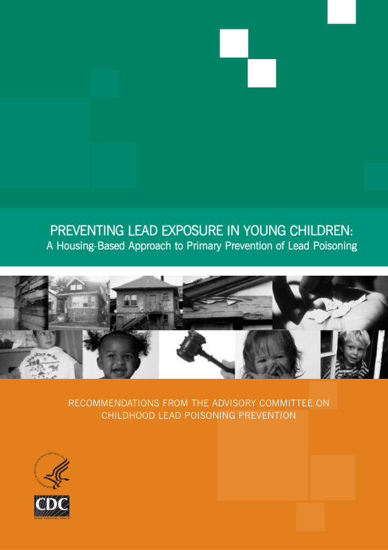 Preventing Lead Exposure in Young Children: A Housing-Based Approach, 2004